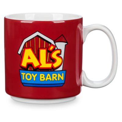 Disney Store Mug Ferme aux jouets d'Al&nbsp;McWhiggin, Toy Story