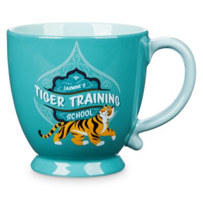 Disney Store Mug Princess Jasmine's Tiger Training School, Aladdin