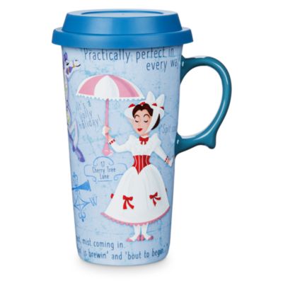 Disney Store Mug voyage Le Retour de Mary Poppins