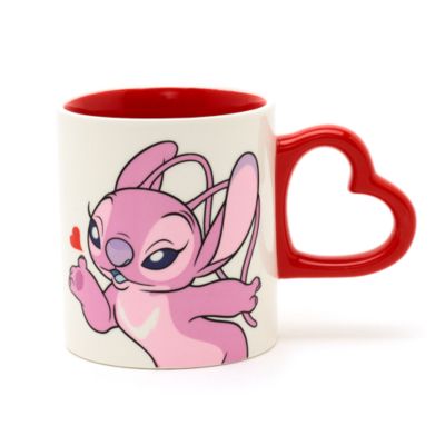 Disney Store Mug de couple Angel