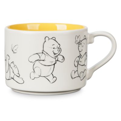 Disney Store Mug illustr&eacute; Winnie l'Ourson