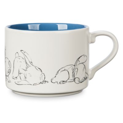 Disney Store Mug illustr&eacute; Stitch