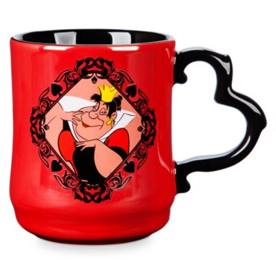 Taza Reina de Corazones, Disney Store