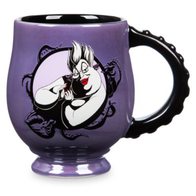 Taza &Uacute;rsula, Disney Store
