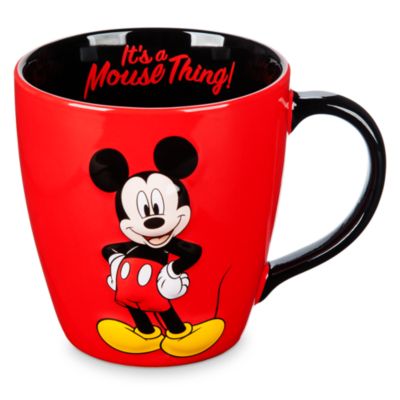 Disney Store Mickey Mouse Mug