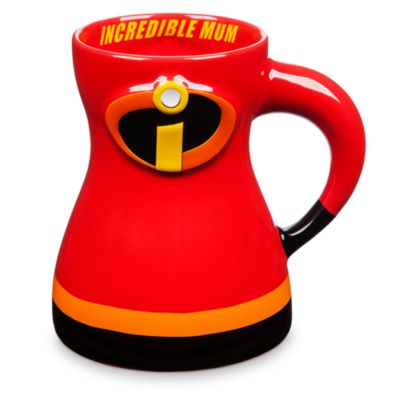 Disney Store Mug Mme Indestructible