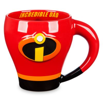 Disney Store Mug M. Indestructible