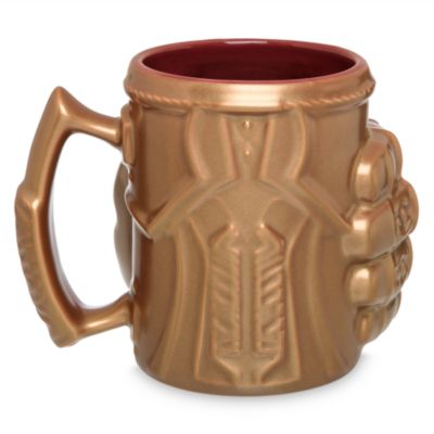 Taza Guantelete del Infinito, Vengadores: Endgame, Disney Store