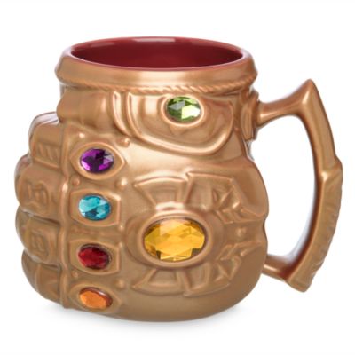 Taza Guantelete del Infinito, Vengadores: Endgame, Disney Store