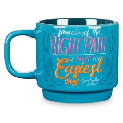 Taza apilable Pocahontas, Disney Wisdom, Disney Store (5 de 12)