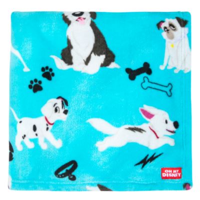 Manta polar perros, Oh My Disney, Disney Store