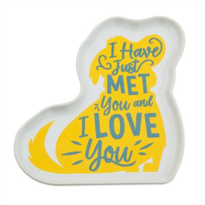 Platillo Dug, Oh My Disney, Disney Store