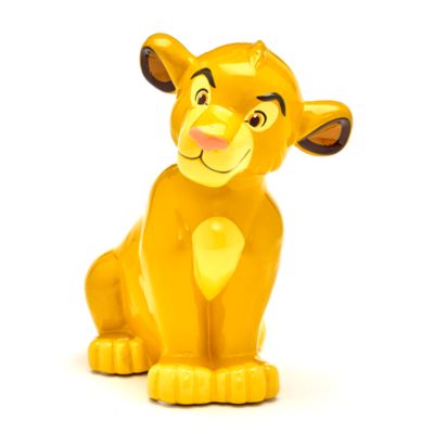 Hucha Simba, Disney Store