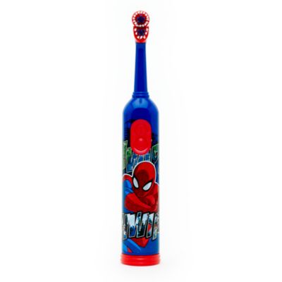 SpiderMan Toothbrush With Timer