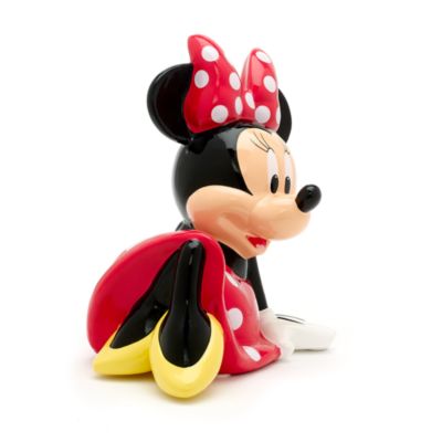 minnie mouse character money bank