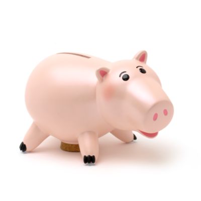 disney store hamm piggy bank