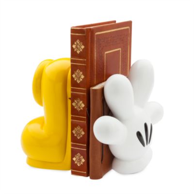 Mickey Mouse Bookends, Set of 2 shopDisney UK