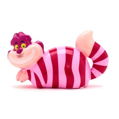 Disney Store Tirelire Chat du Cheshire