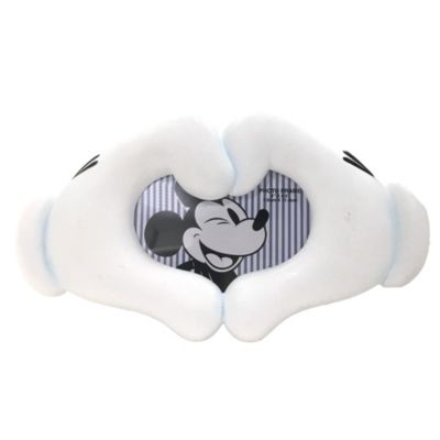 Marco fotos coraz&oacute;n Mickey Mouse, Disney Store