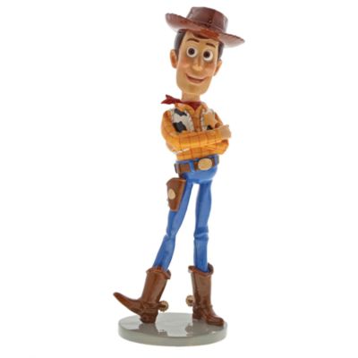 Enesco, figurita Woody, Disney Showcase