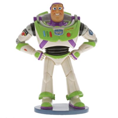 Enesco, figurita Buzz Lightyear, Disney Showcase