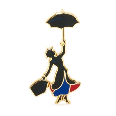 Mary Poppins' Limited Edition Pin