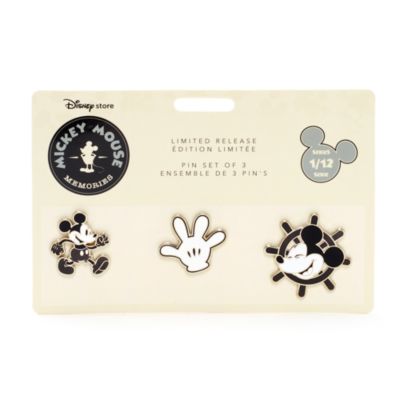 Pins & Collectibles  Limited Edition  Disney Store