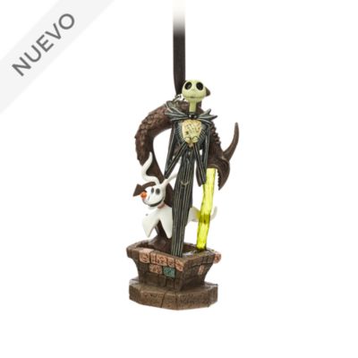 Adorno colgante con luz Pesadilla antes de Navidad, Disney Store