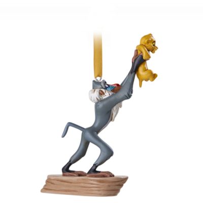 Adorno colgante Rafiki, Disney Store