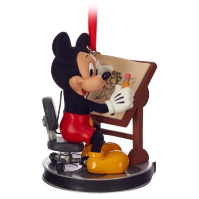 Adorno colgante Mickey Mouse, Disney Store