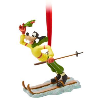 Adorno colgante Goofy, Disney Store