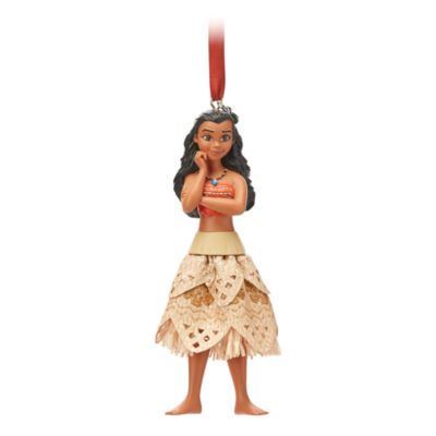 Adorno colgante Vaiana, Disney Store