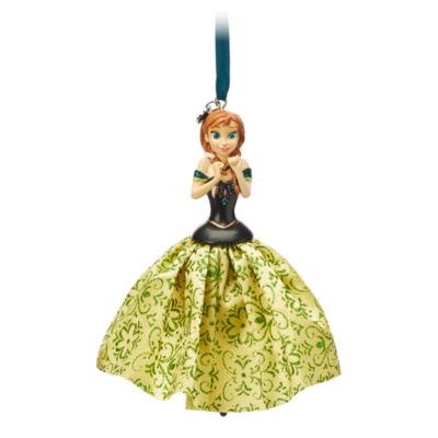 Adorno colgante Anna, Disney Store