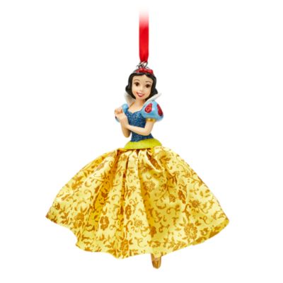 Adorno colgante Blancanieves, Disney Store