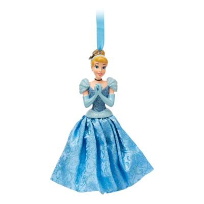 Adorno colgante Cenicienta, Disney Store
