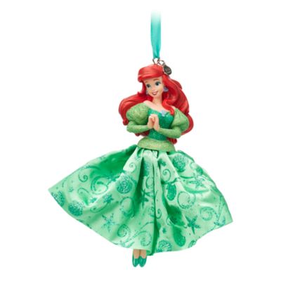Adorno colgante Ariel, Disney Store