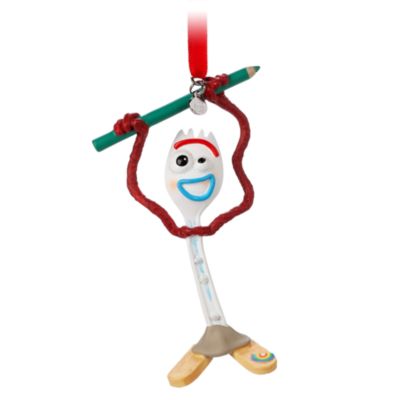 Adorno colgante Forky, Toy Story 4, Disney Store