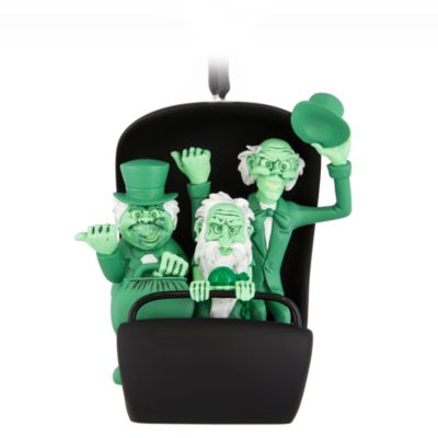 Adorno colgante The Haunted Mansion, Disney Store