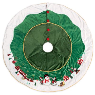 Pie &aacute;rbol de Navidad Mickey y sus amigos, Holiday Cheer, Disney Store