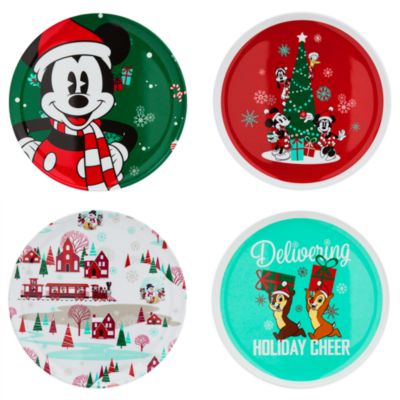 Platos Mickey y sus amigos, Holiday Cheer, Disney Store