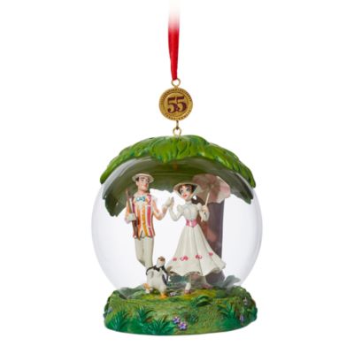 Disney Store Mary Poppins Jolly Holiday Hanging Ornament - ShopDisney UK