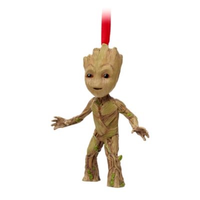 Adorno colgante Groot, Guardianes de la Galaxia, Disney Store