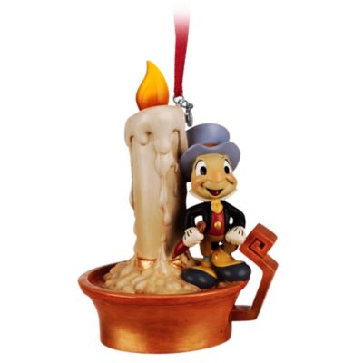 Adorno colgante luminoso Pepito Grillo, Disney Store