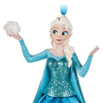 Elsa Christmas Decoration, Frozen