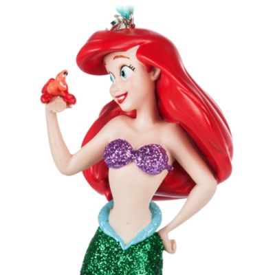 Ariel Christmas Decoration, The Little Mermaid