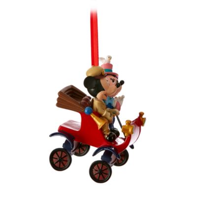 Micky und Minnie Maus - Weihnachtsdekoration