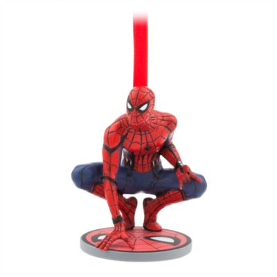 Spider-Man Hanging Ornament