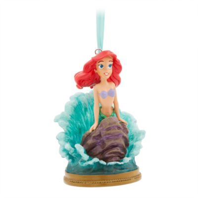 Ariel Singing Hanging Ornament,The Little Mermaid