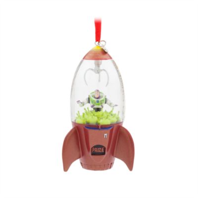 Buzz Lightyear Hanging Ornament, Toy Story