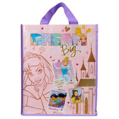 disney princess reusable bags